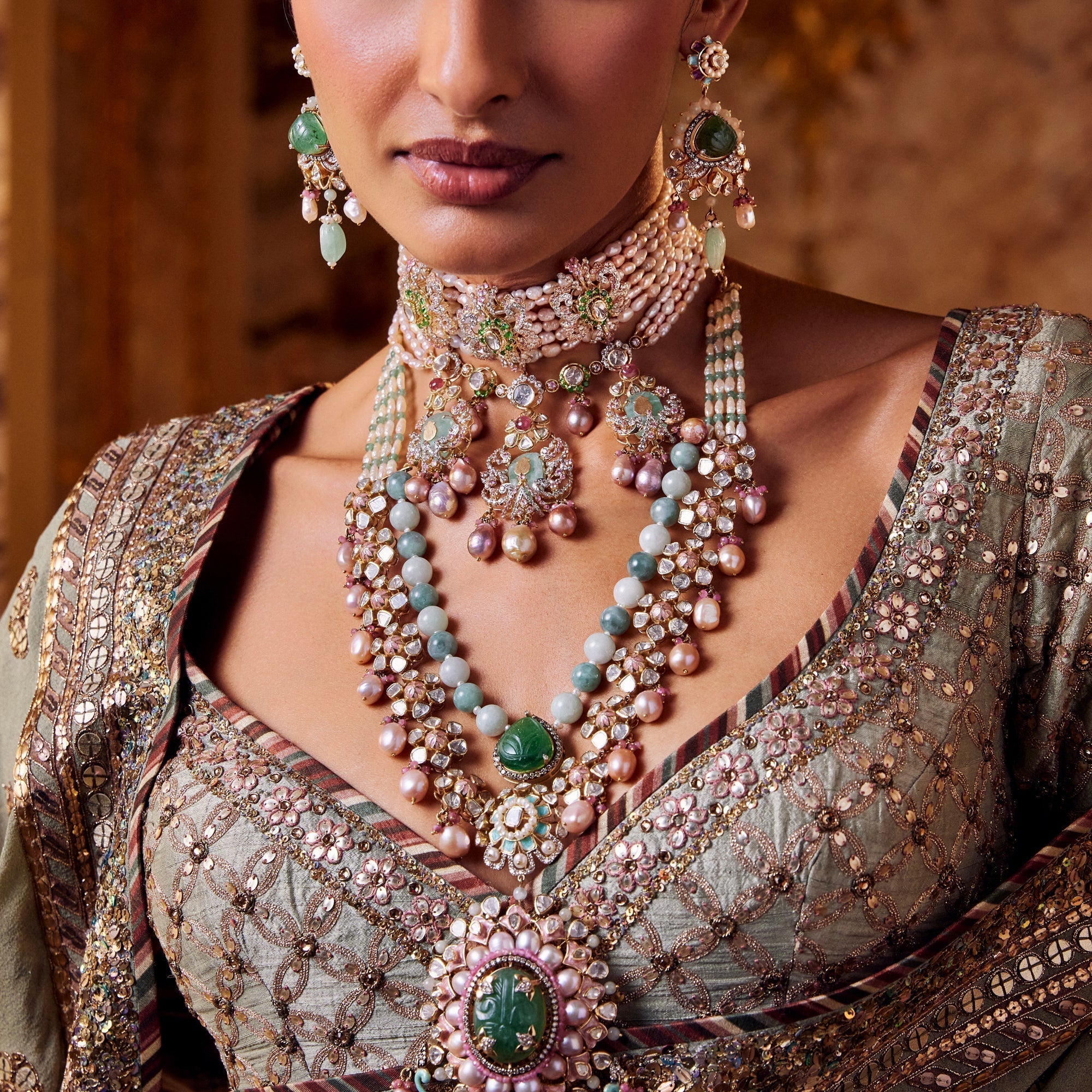 💍 The Perfect Bridal Jewellery Wardrobe for Destination Weddings