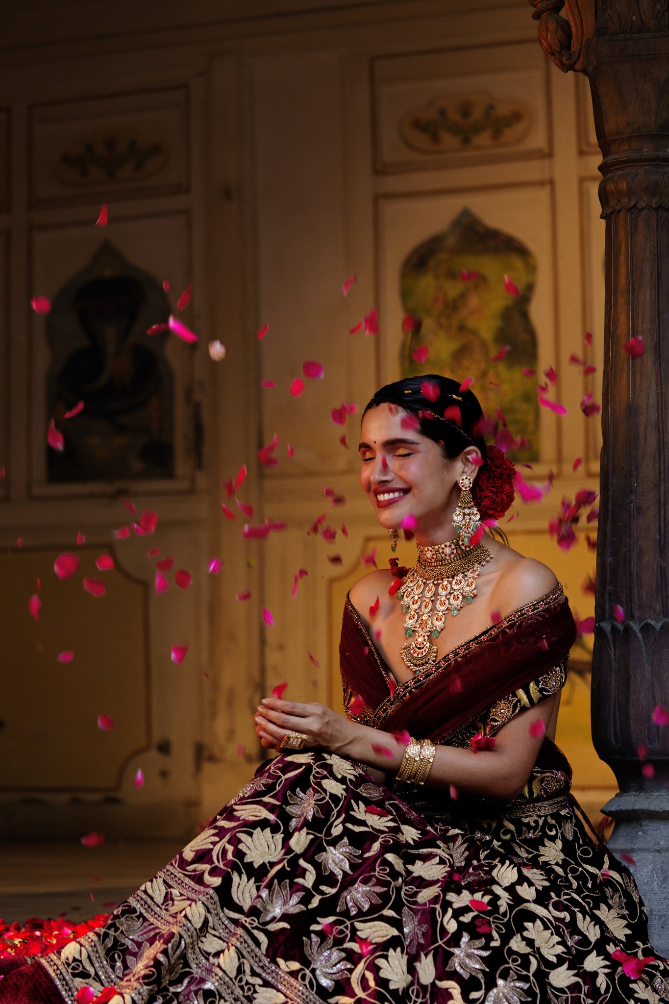 10 Jewellery Masterpieces for Every Bride's Trousseau