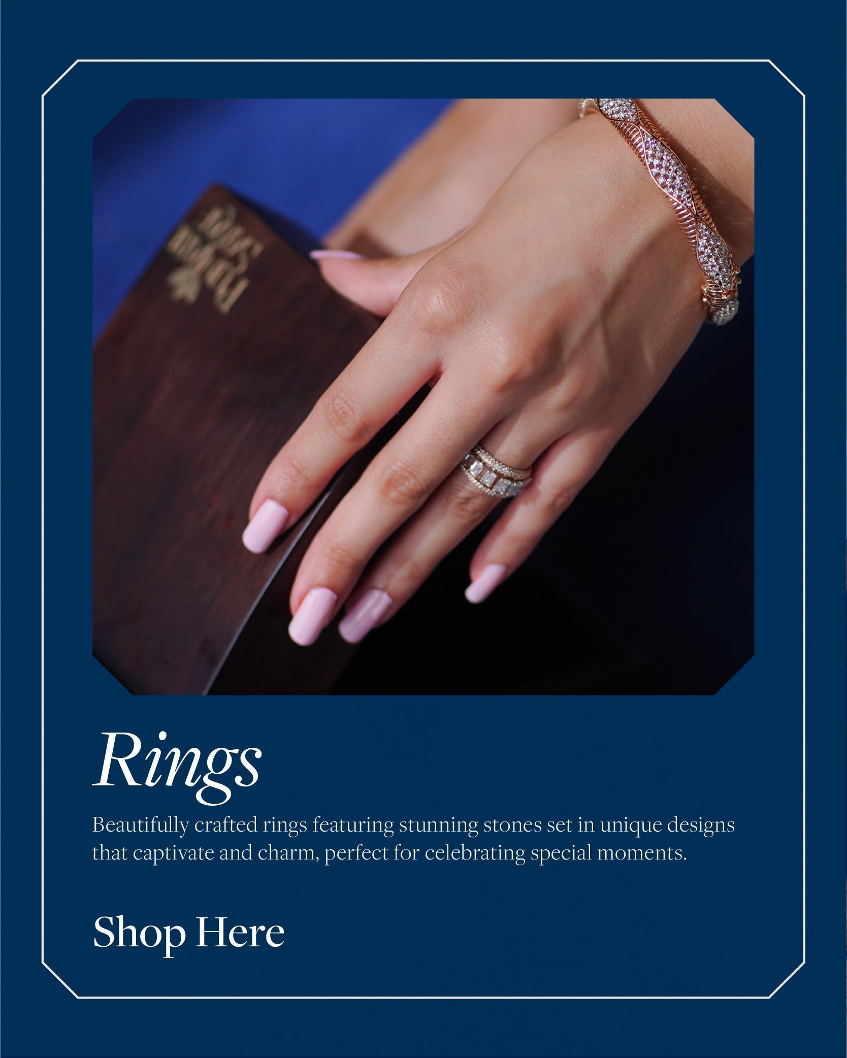 Punjabi Saraf | Ring Sutra Festive: Indore's Premier Destination for Luxury Ring Collections