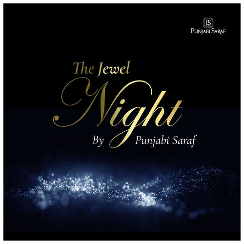 Jewel Night by Punjabi Saraf: A Celebration of Bridal Luxury in Indore