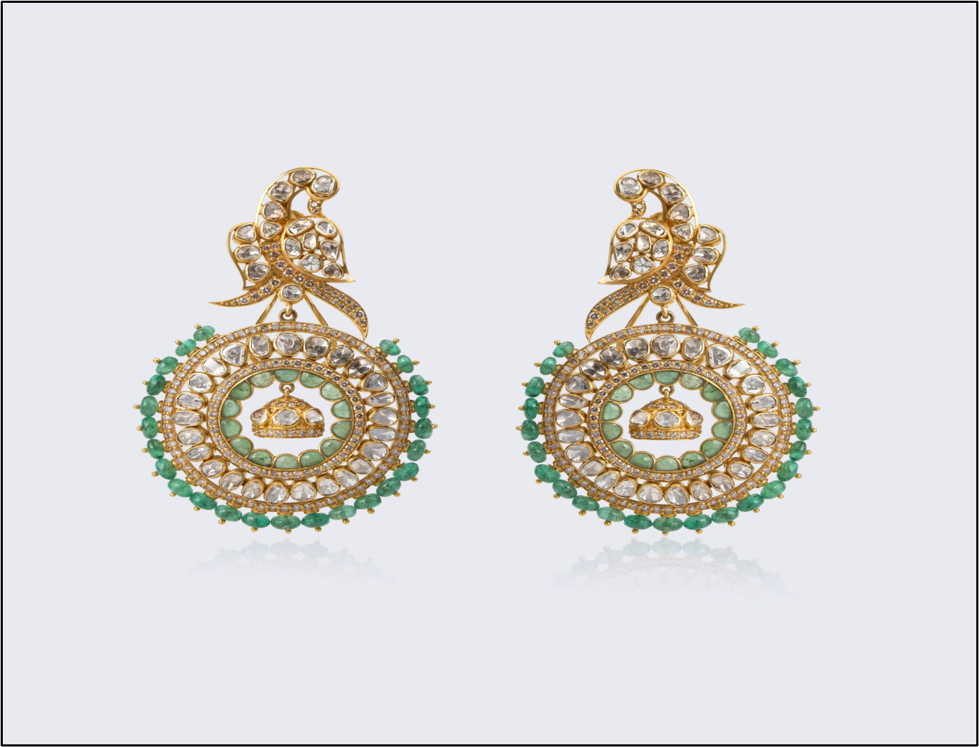 Gold vs. Diamond Bridal Jewellery: What Works Best for Modern Brides?