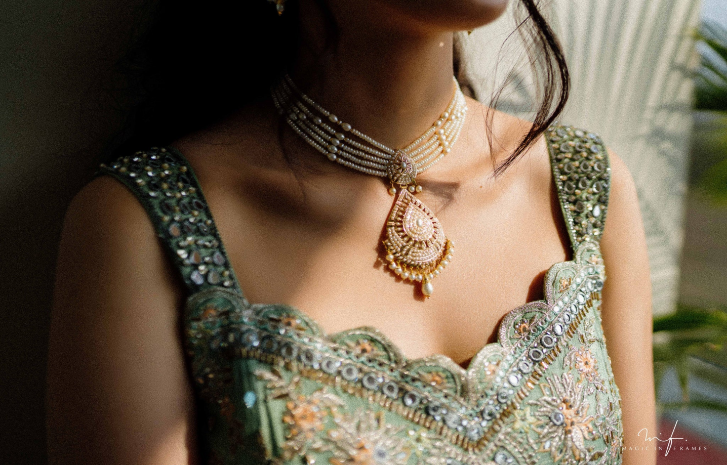 Bridal Jewellery in Indore: Why MG Road & AB Road Are Hotspots for Brides