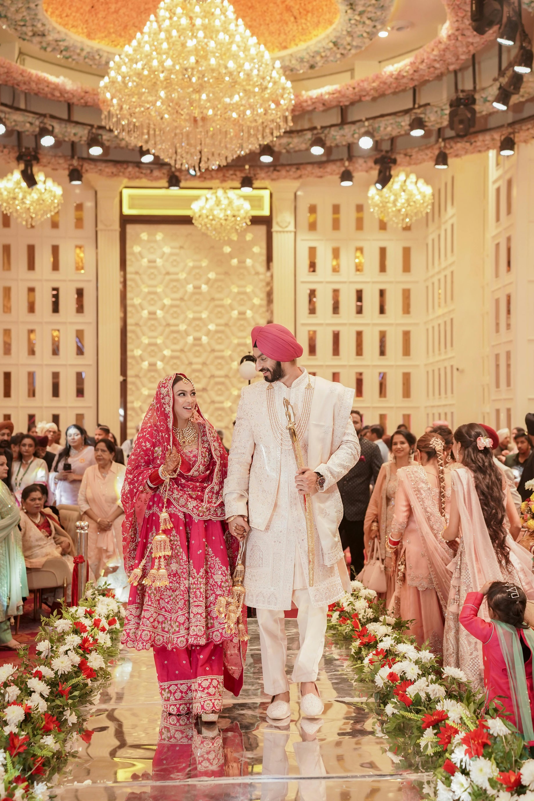 How to Choose the Perfect Bridal Jewellery Set for a Punjabi Wedding