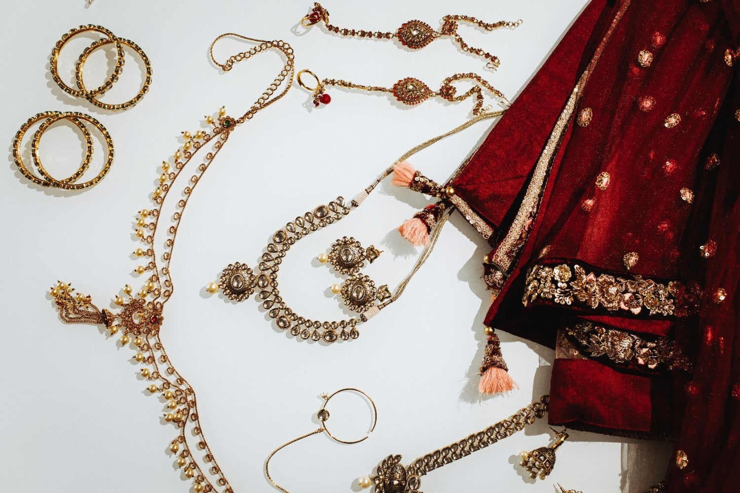 The History and Significance of Punjabi Bridal Jewellery in Sikh Weddings