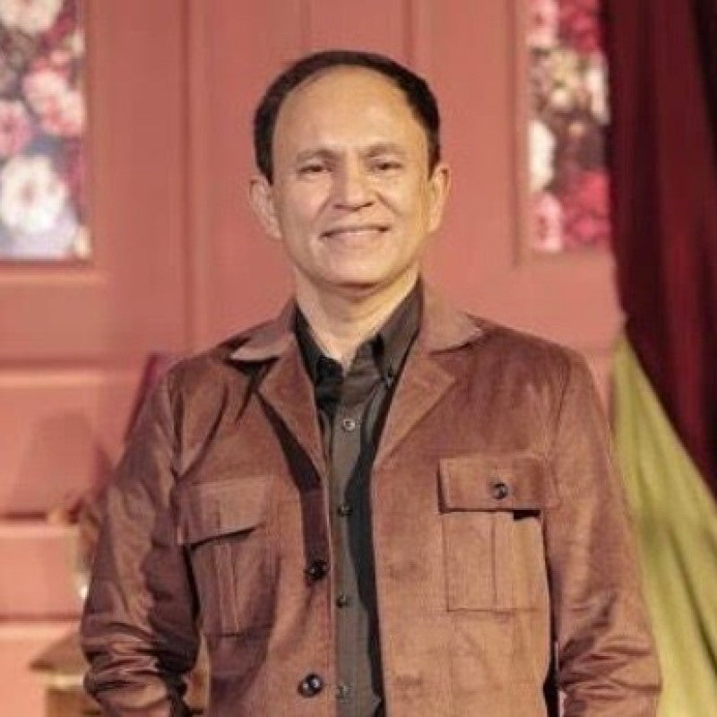 Sumeet Anand, the Owner of Punjabi Saraf Jewellers
